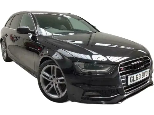 Audi A4 GL63 BVO