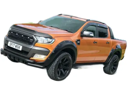 Ford Ranger Wildtrak 4x4 TDCi Auto SF17 WSK