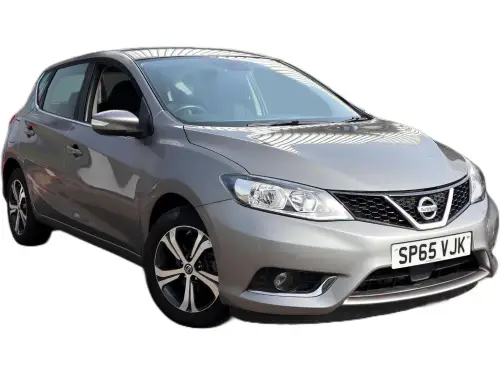 Nissan Pulsar SP65 VJK