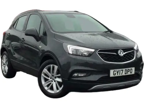 Vauxhall Mokka X Active Turbo Auto GY17 DPO