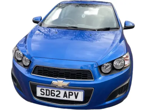 Chevrolet Aveo SD62 APV