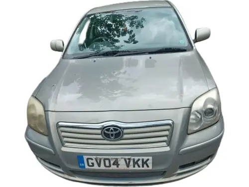 Toyota Avensis T3-X Semi-Auto GV04 VKK