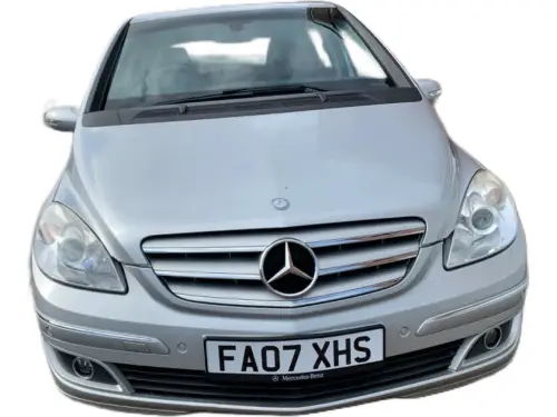 Mercedes-Benz B-Class FA07 XHS