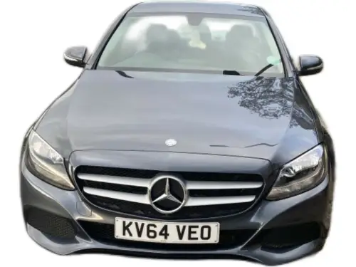 Mercedes-Benz C200 SE Auto KV64 VEO