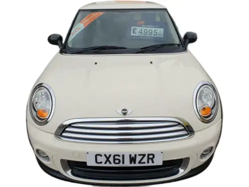 MINI Mini CX61 WZR