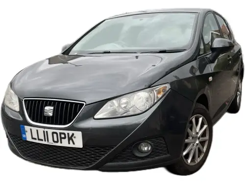 SEAT Ibiza LL11 OPK