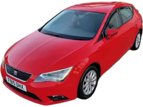SEAT Leon FB15 DHX