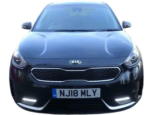 Kia Niro 3 S-A NJ18 MLY