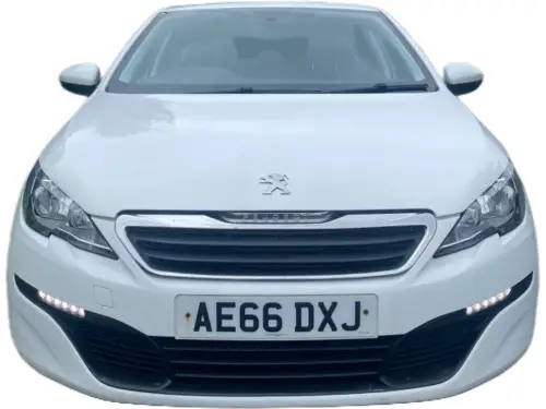 Peugeot 308 AE66 DXJ