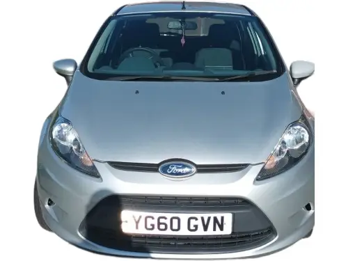 Ford Fiesta YG60 GVN