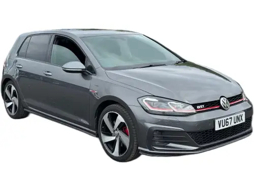 Volkswagen Golf VU67 UNX