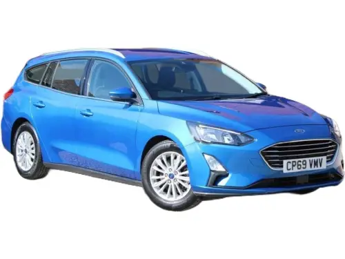 Ford Focus CP69 VMV