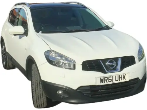 Nissan Qashqai Tekna IS WR61 UHK