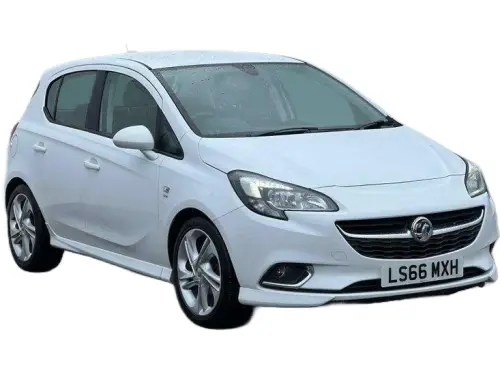 Vauxhall Corsa LS66 MXH