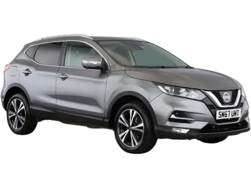 Nissan Qashqai SM67 UMT