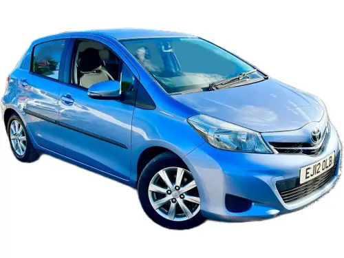 Toyota Yaris EJ12 OLB