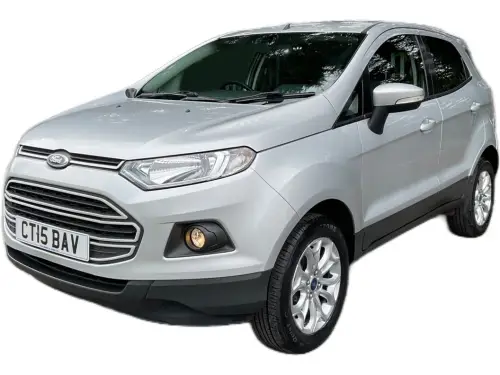 Ford Ecosport CT15 BAV