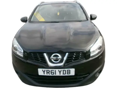 Nissan Qashqai Tekna dCi YR61 YDB