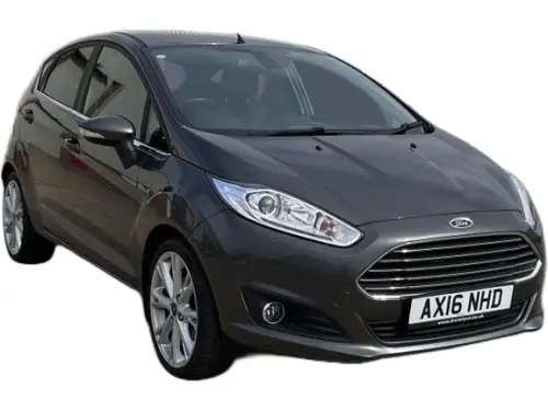 Ford Fiesta AX16 NHD