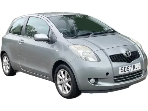 Toyota Yaris SD57 MJJ