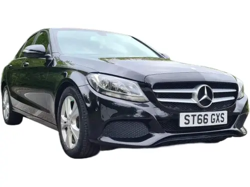 Mercedes-Benz C ST66 GXS
