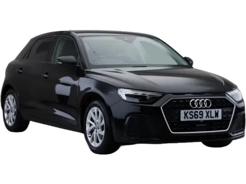 Audi A1 Sport 25 TFSI S-A KS69 XLW