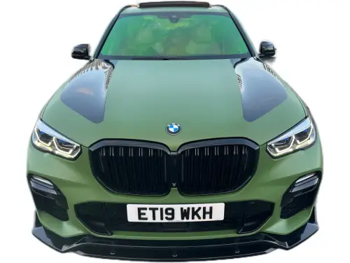 BMW X5 ET19 WKH