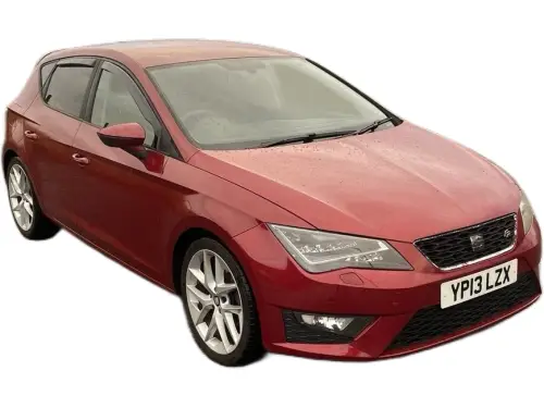 SEAT Leon YP13 LZX