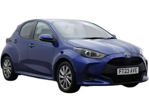 Toyota Yaris Icon HEV CVT FT23 AVE