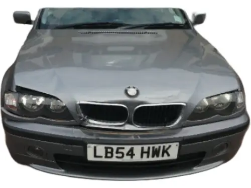 BMW 3 Series LB54 HWK