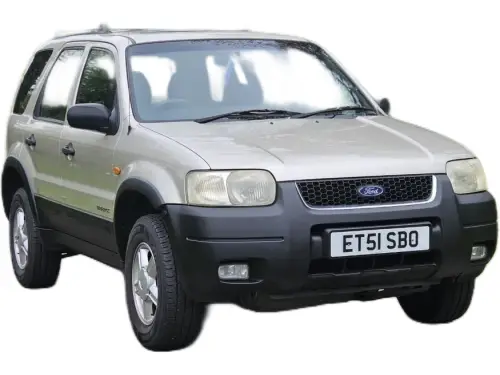 Ford Maverick ET51 SBO