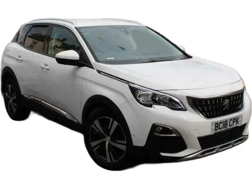 Peugeot 3008 Allure THP S/S Auto BC18 CPK