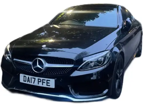 Mercedes-Benz C DA17 PFE