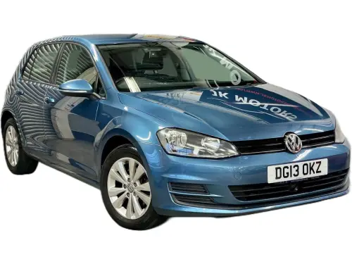 Volkswagen Golf SE Bluemotion Tech TDI SA DG13 OKZ
