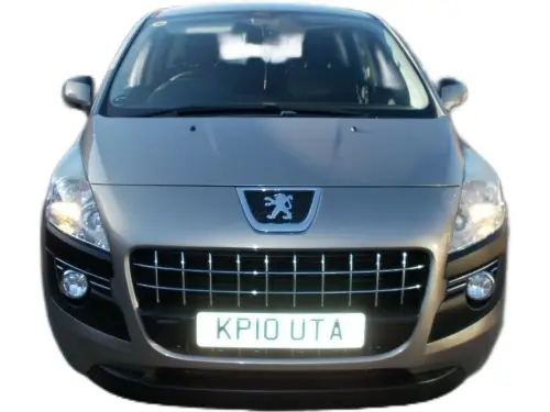 Peugeot 3008 Sport HDi KP10 UTA