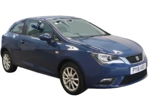 SEAT Ibiza SE Technology PY16 KRD