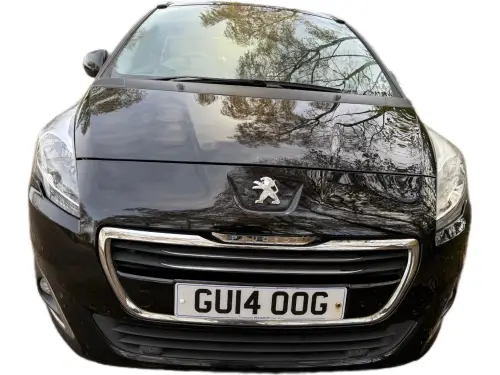 Peugeot 5008 GU14 OOG