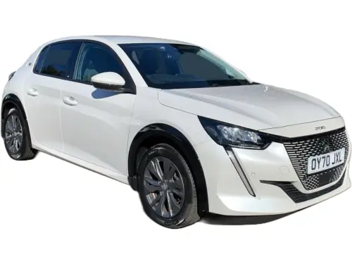 Peugeot 208 Allure EV OY70 JXL