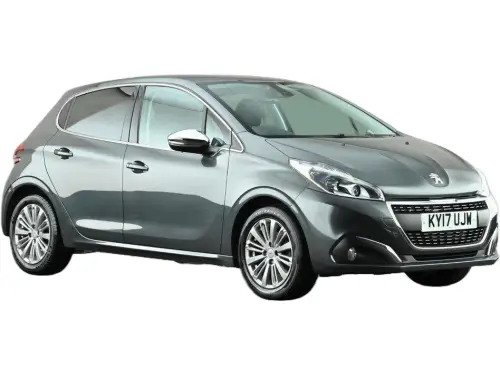 Peugeot 208 KY17 UJW