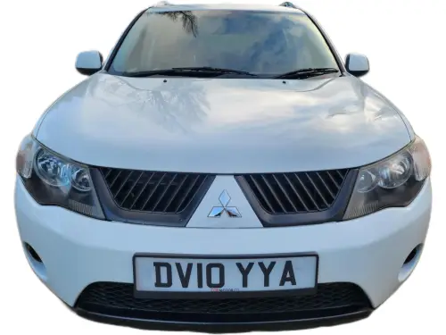 Mitsubishi Outlander DV10 YYA
