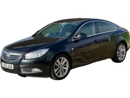 Vauxhall Insignia SRi CDTi SJ63 JUA