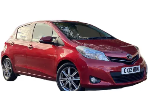 Toyota Yaris CX12 WDM
