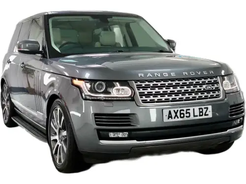 Land Rover Range Rover AX65 LBZ