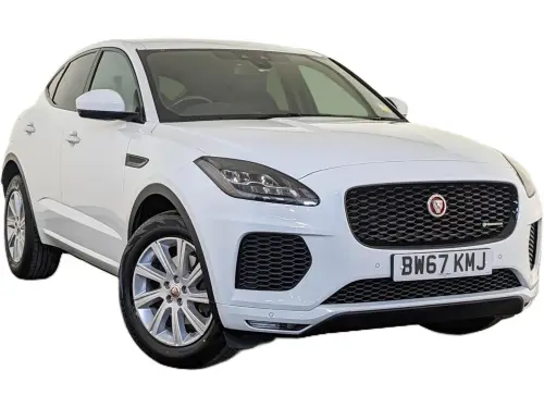 Jaguar E-PACE BW67 KMJ