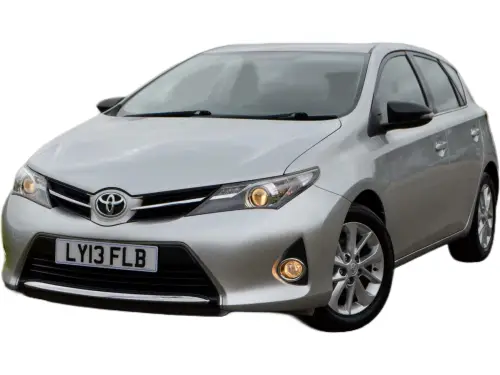 Toyota Auris Icon Dual VVT-i LY13 FLB