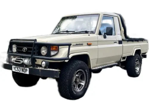 Toyota Land Cruiser YC53 NOP