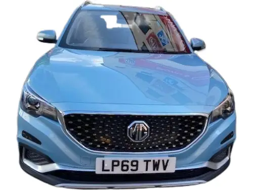 MG ZS Exclusive EV LP69 TWV