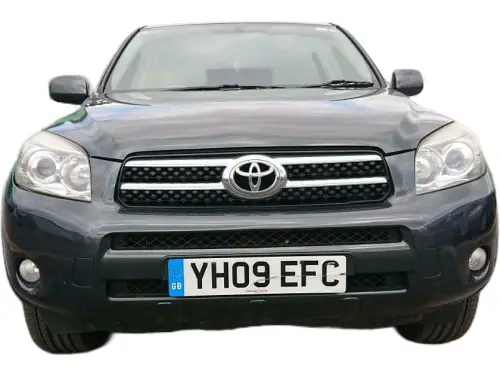 Toyota RAV4 SR180 D-4D YH09 EFC