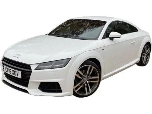 Audi TT CP16 XOV