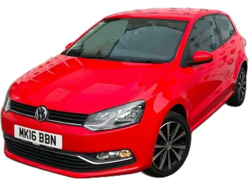 Volkswagen Polo SE MK16 BBN